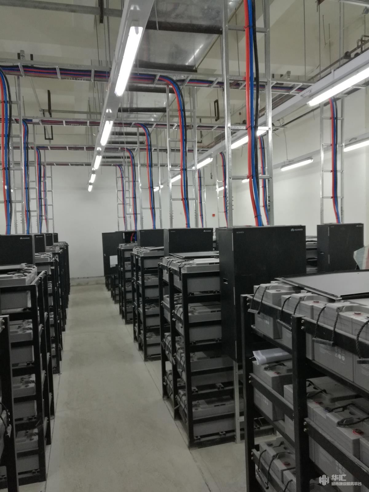 年度中标项目总额平均增长超过35%