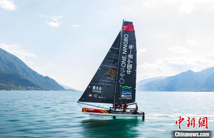 包文骏冀创建宁波至香港帆船赛事，推动甬港体