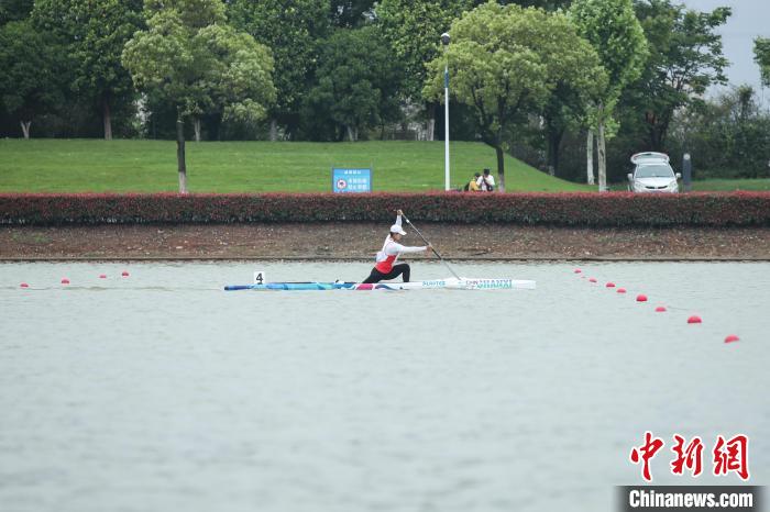 中国皮划艇选手预赛强势突围多项目登顶