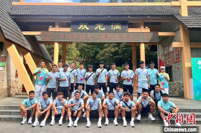 亚运分村NOC团队多维服务助力国际体育交流