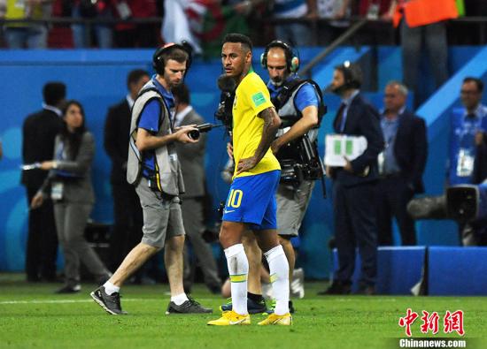 巴黎三将新冠阳性隔离 奈梅尔欧冠失利黯然神伤