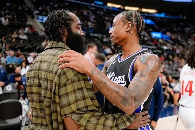 哈登两连炸场追平库里历史纪录 骑士逆转公牛锁