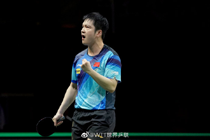 樊振东力克王楚钦夺得德班世乒赛男单冠军