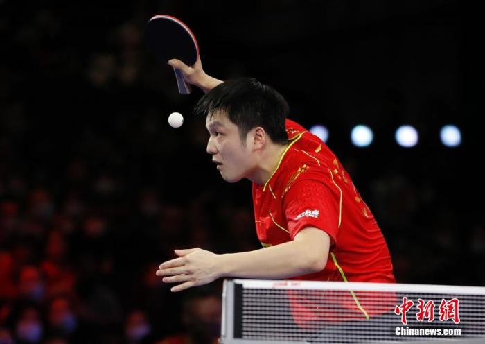 樊振东因缺席赛事被扣分仍稳居男单世界第一 新