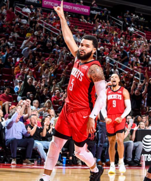 范弗里特赛季报销影响火箭引援策略 谢泼德成唯