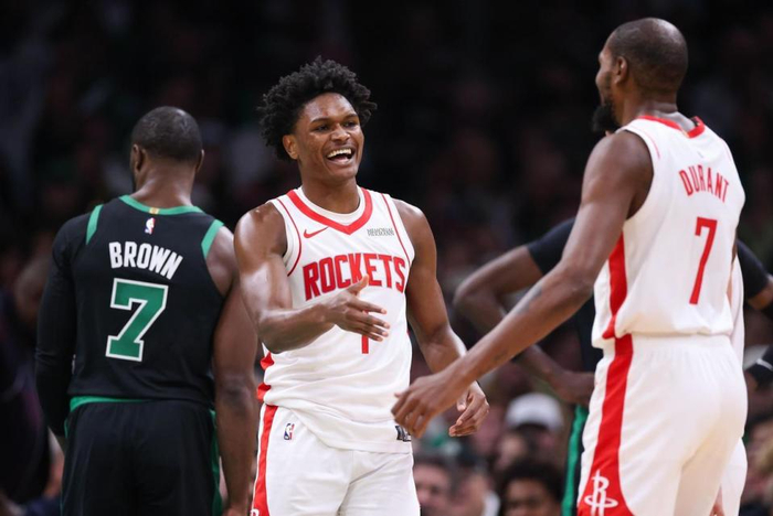 范弗里特赛季报销影响火箭引援策略 谢泼德成唯