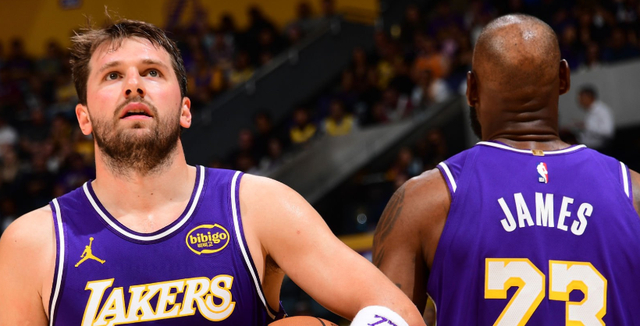 詹姆斯助攻布朗尼三分命中，湖人主场力克篮网