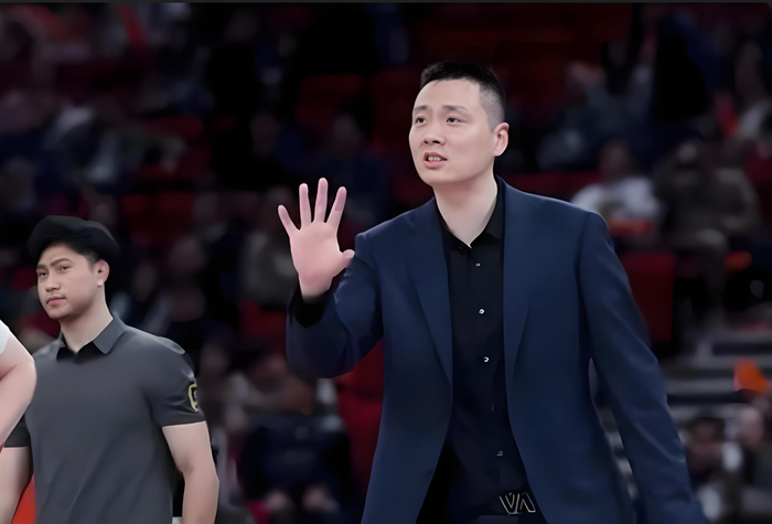 上海队豪取16连胜锁定常规赛冠军 卢伟赛后言论