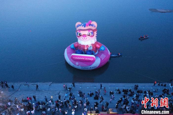 随着哈尔滨亚洲冬季运动会筹备工作持续推进，