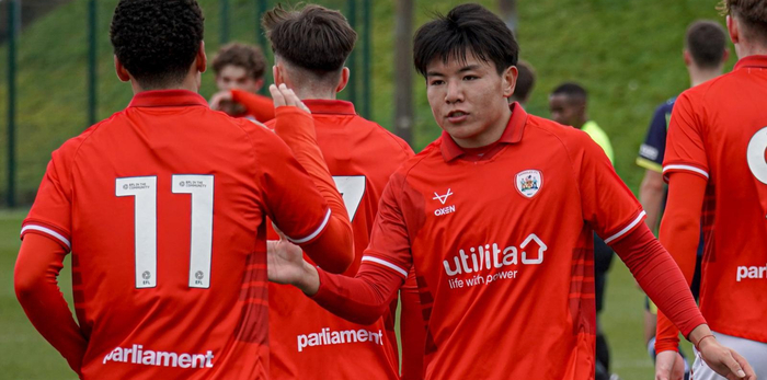 徐彬伤愈后将继续留洋征战英冠